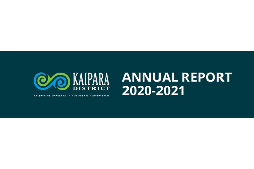 External funding stand out aspect of the 2020/2021 Kaipara District Council Annual Report